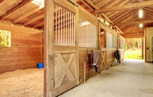 Church Fenton stable construction leads